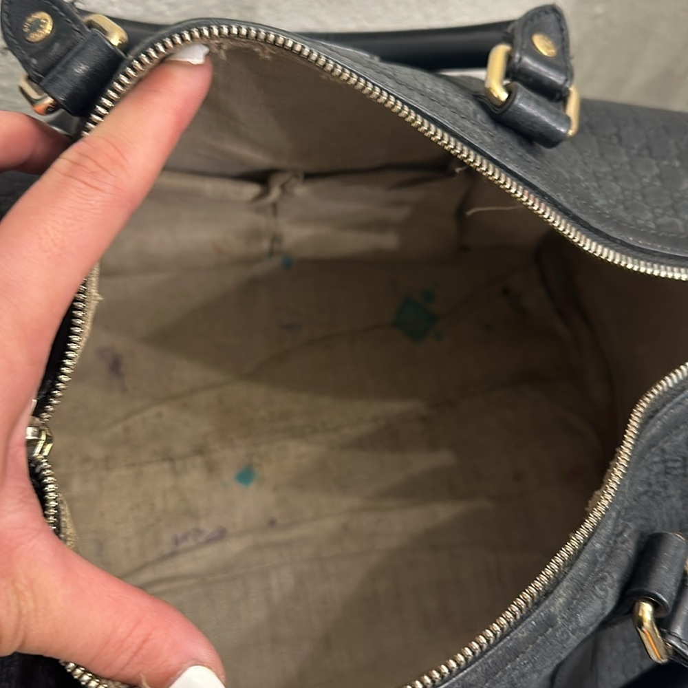 Gucci handbag - Picture 6 of 8